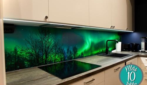 Apartment with Sauna