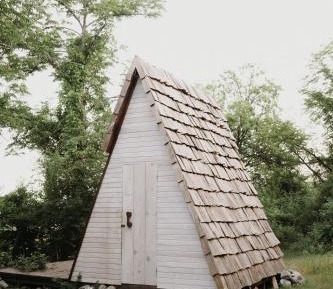 Double or Twin Room with Mountain View
