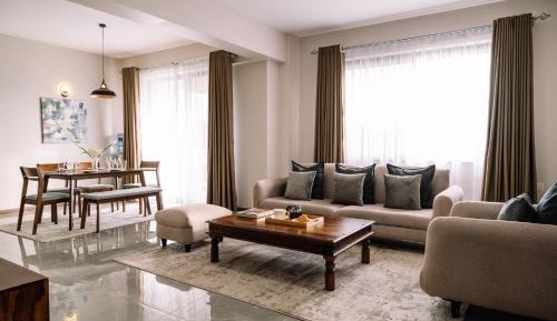 Two-Bedroom Apartment