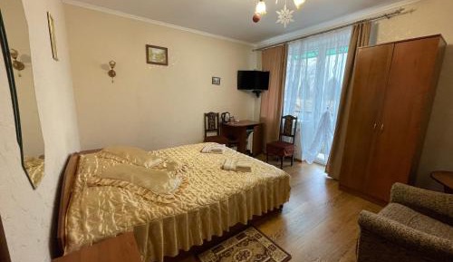 Double Room with Balcony