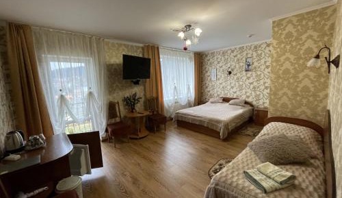 Triple Room with Balcony