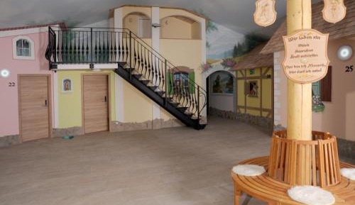 Mountain Village Apartment with 2 beds and Kitchenette