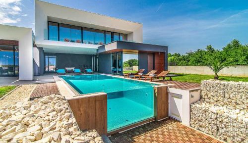 Four-Bedroom Villa