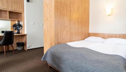 Apartment with 1 single bed