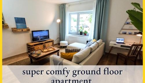 Apartment - Ground Floor