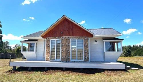 Two-Bedroom House