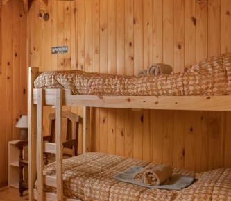 Twin Room with Shared Bathroom