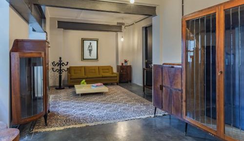 Duplex Apartment