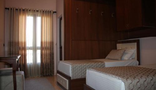 Standard Double or Twin Room with Balcony
