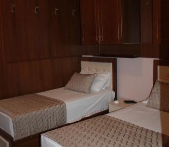 Standard Double or Twin Room with Garden View