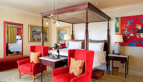 Superior King Room