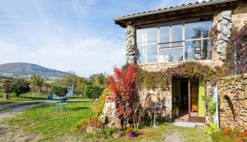 Studio with Park View