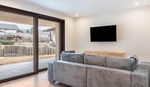 Two-Bedroom Superior Apartment