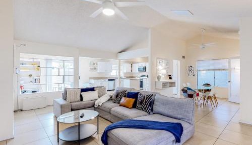 Two-Bedroom House