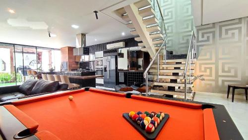 Three-Bedroom House