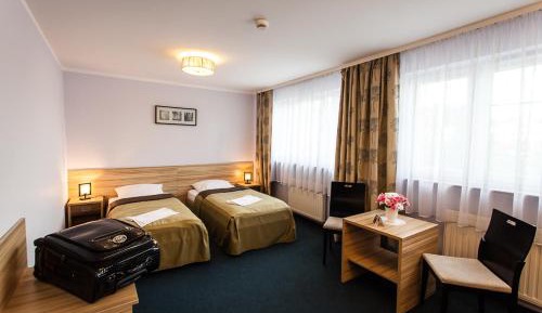 Large Double Room