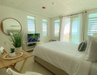 Deluxe Double Room with Sea View
