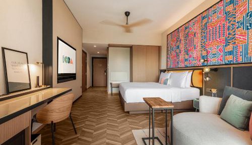 3D2N Unwind and Dine Package - Deluxe Room with complimentary $100 SGD F&B Credits