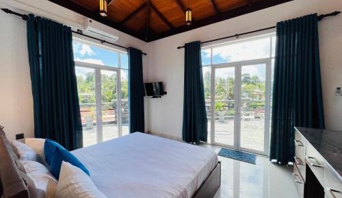 One-Bedroom Villa