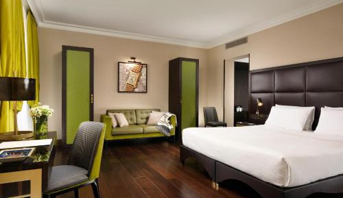Junior Suite Pantheon 