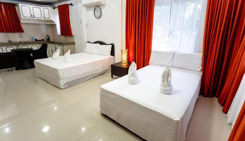 Family Double Room