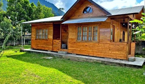 Two-Bedroom House