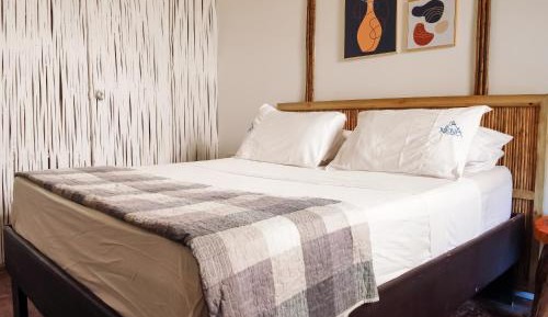 Double Room with Pool View