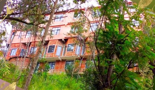 Quadruple Room with Balcony