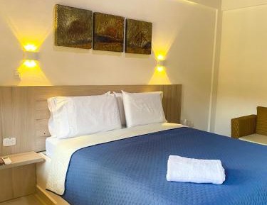 Double Room with Terrace