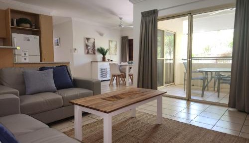 One-Bedroom Apartment with Spa Bath