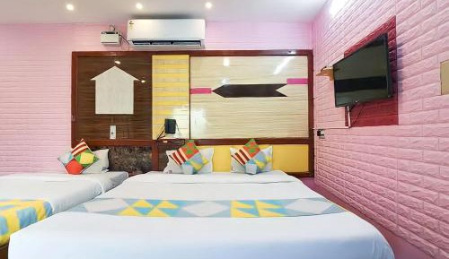 Large Double Room