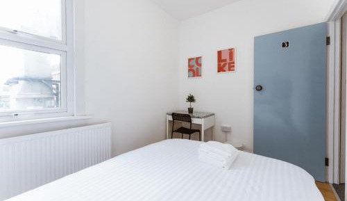 Double Room with Shared Bathroom