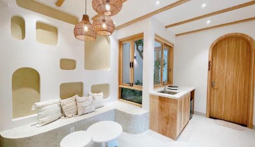 Five-Bedroom House