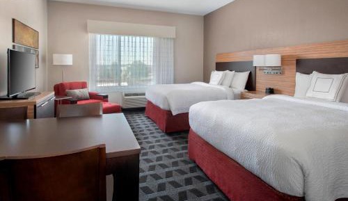 Queen Studio with Two Queen Beds