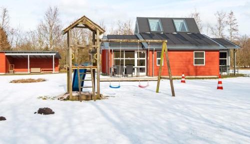 Three-Bedroom Holiday Home 