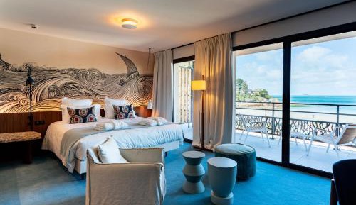 Junior Suite with Sea View