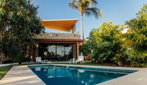 Villa with Sea View