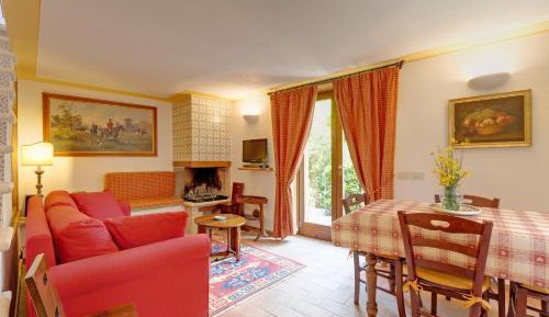 One-Bedroom Villa