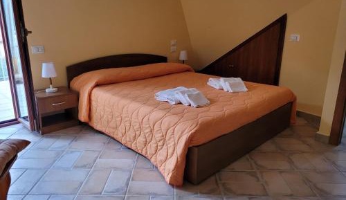 Double Room with Extra Bed