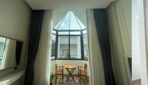 Twin Room with Garden View