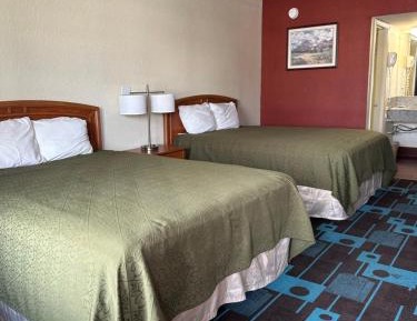 2 Queen beds Non-smoking