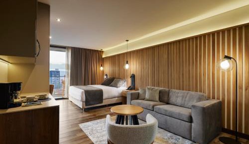 Suite with Balcony