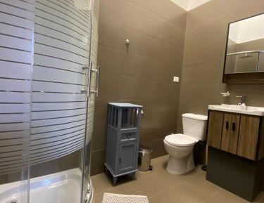 Suite with Balcony