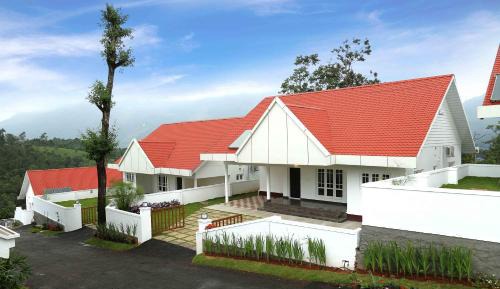 Fog Villa