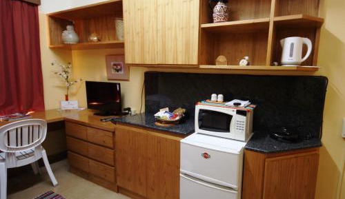 Budget Single Room