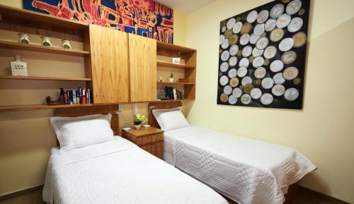 Standard Twin Room