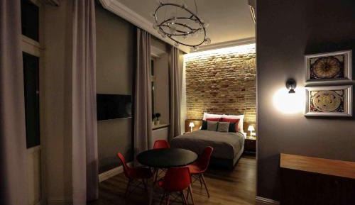 Large Double Room with Balcony
