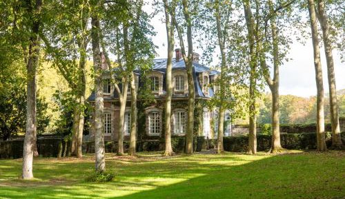 La Régie Haute de Courances