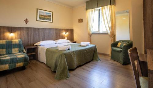 Standard Single Room