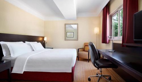 Classic, Guest room, 1 King